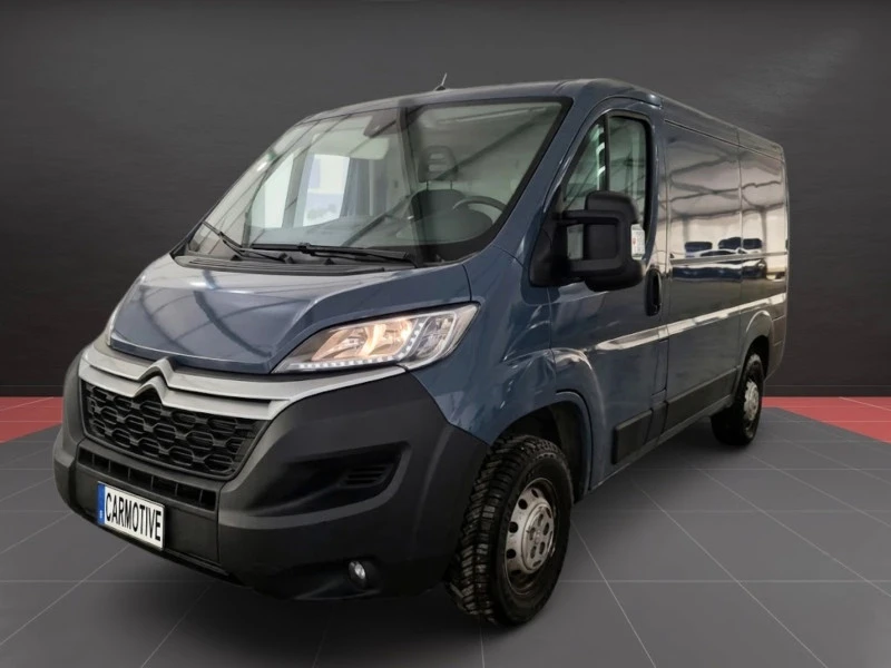 Citroën Jumper Furgón L1H1 120CV | Solo 22.700 km | Desde 350€/mes Citroën Jumper Furgón L1H1 120CV | Solo 22.700 km | Desde 350€/mes