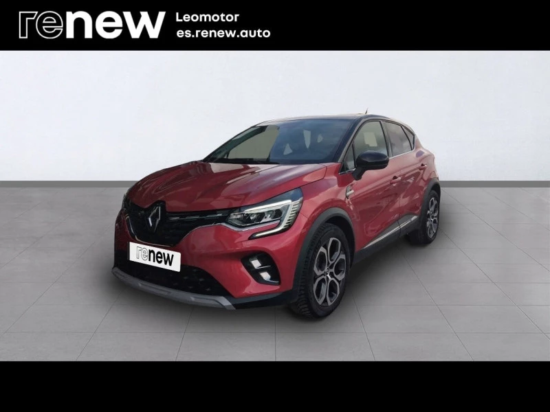 Renault Captur   TCe GPF Micro Hibrido Zen103kW