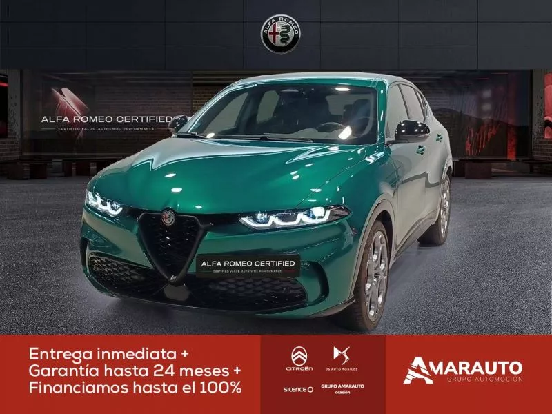 Alfa Romeo Tonale Tonale 1 1.5 MHEV 130CV Speciale Alfa Romeo Tonale Tonale 1 1.5 MHEV 130CV Speciale