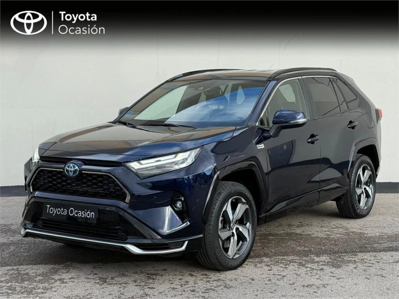 Toyota RAV 4 RAV-4 2.5 Plug-in hybrid 4WD Advance