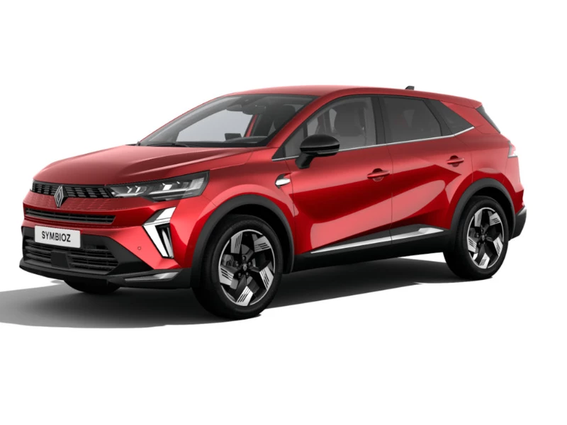 Renault Symbioz Techno E-Tech full hybr 105kW (145CV) Renault Symbioz Techno E-Tech full hybr 105kW (145CV)