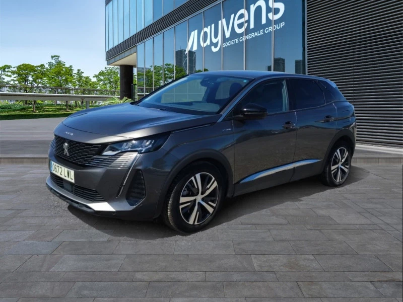 Peugeot 3008 Hybrid 225 e-EAT8 Allure Pack
