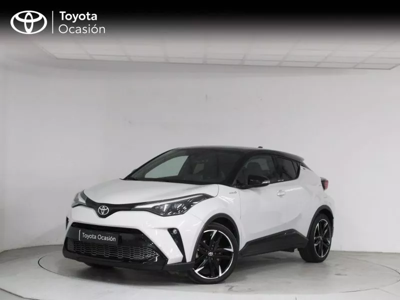 Toyota C-HR 2.0 180H GR Sport