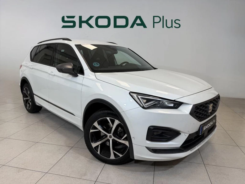 Seat Tarraco 1.5 TSI S&S FR GO L DSG 110 kW (150 CV)