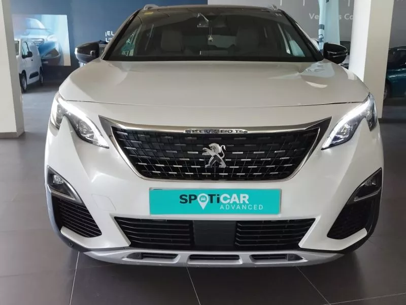 Peugeot 3008 1.2 PureTech 96KW (130CV) S&S GT Line