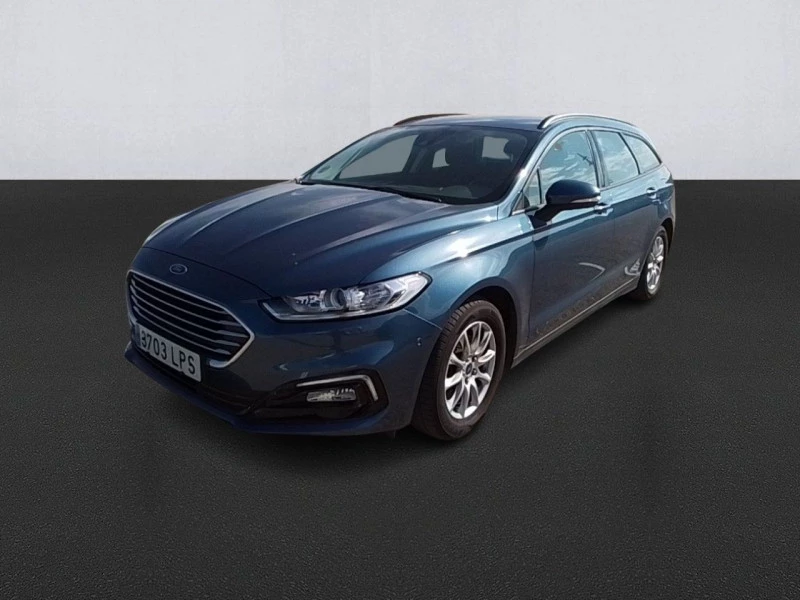 Ford Mondeo 2.0 TDCi 110kW Trend SportBreak