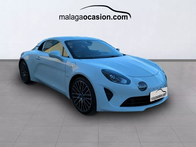 Alpine A110 A110 GT