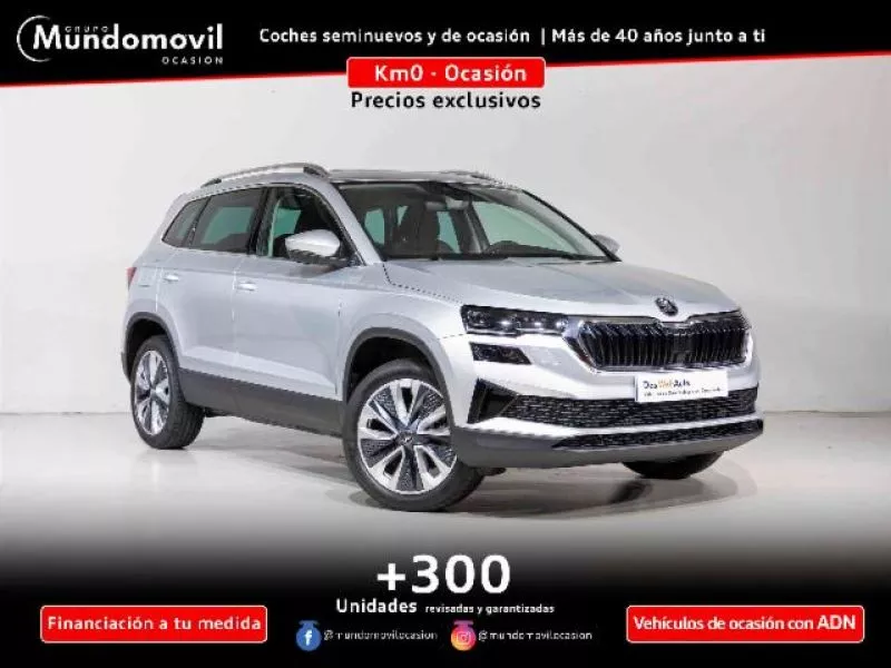 Skoda Karoq 1.5 TSI 110kW (150CV) DSG ACT Style