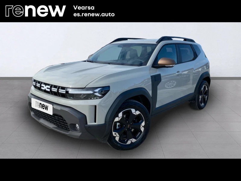 Dacia Duster DUSTER Extreme hybrid 140