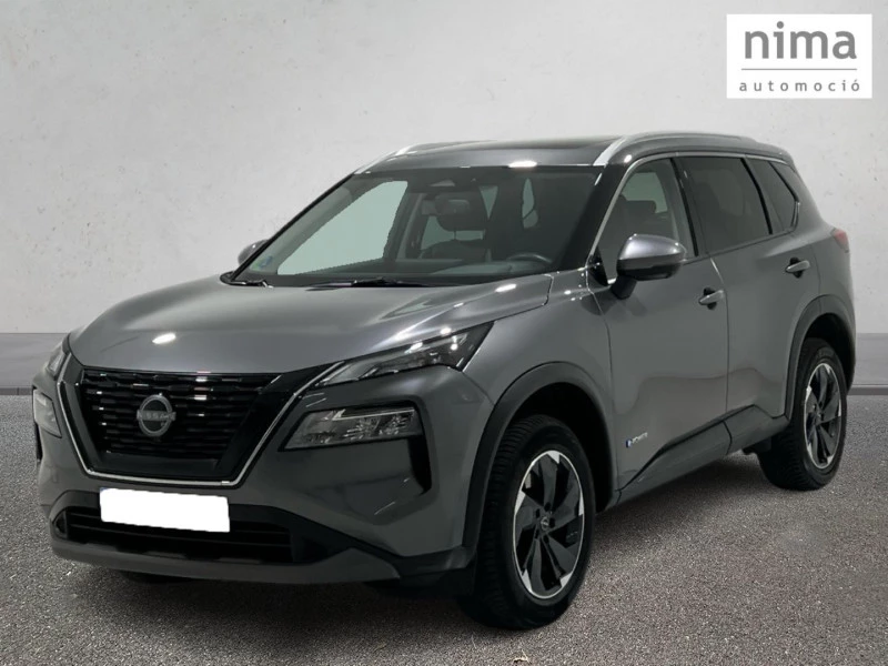 Nissan X-Trail 5pl 1.5 e-POWER 152kW 4x2 A/T N-Connecta