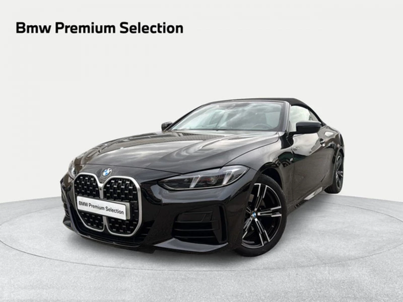 BMW Serie 4 420i Cabrio BMW Serie 4 420i Cabrio