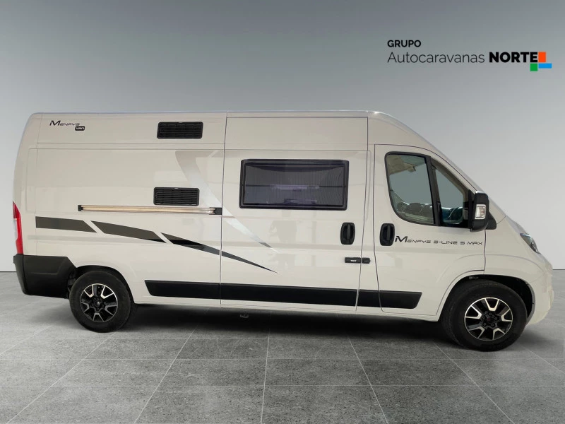 MCLOUIS MENFYS S-LINE 3 MAXI MENFYS S-LINE 3 MAXI