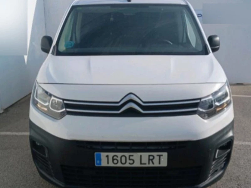 Citroën Berlingo Van BlueHDi S&S Talla M Control 100