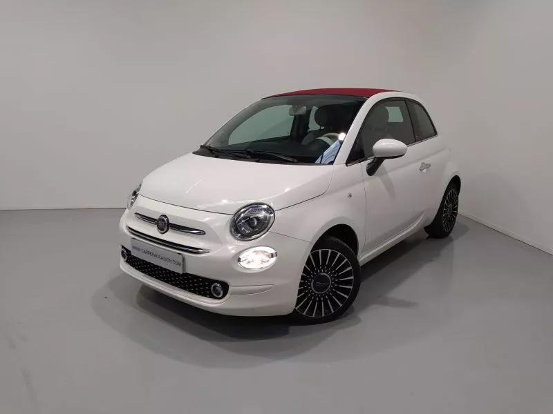 Fiat 500C lounge