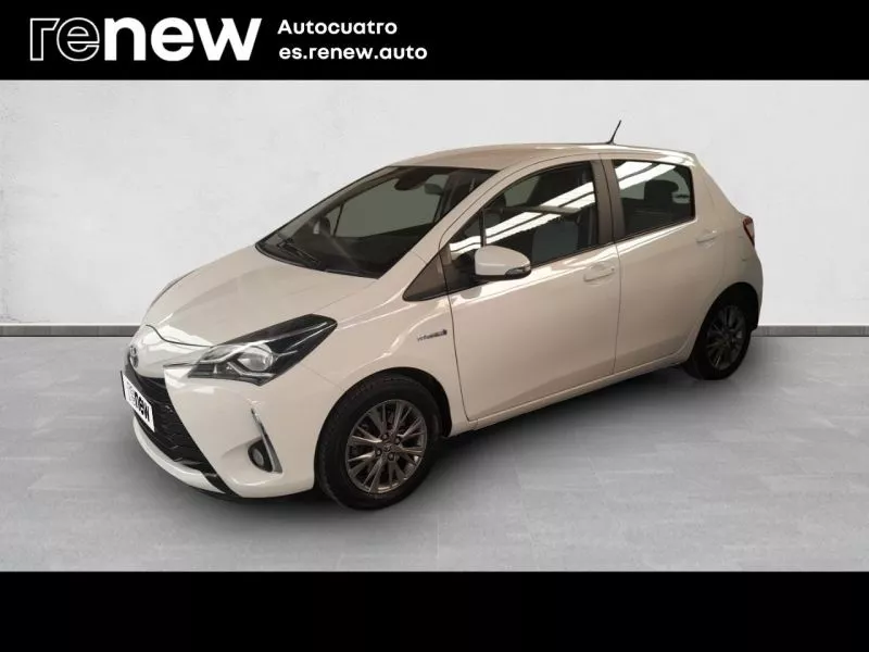 Toyota Yaris 1.5 Hybrid Feel Toyota Yaris 1.5 Hybrid Feel