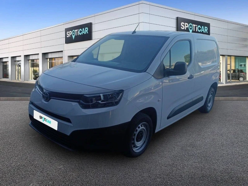 Toyota Proace City 1.5D 75kW (100CV) GX 650kg Media