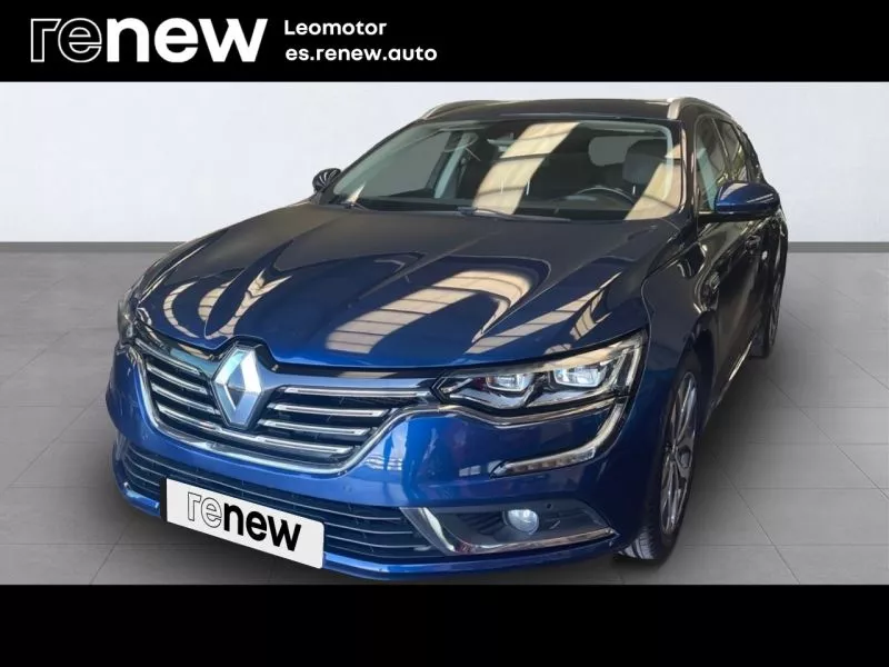 Renault Talisman S.T. Zen Energy dCi 96kW (130CV)