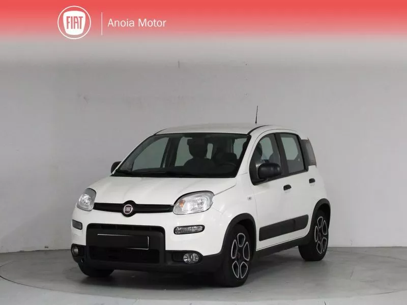 Fiat Panda CITY HYBRID 1,0 70 CV