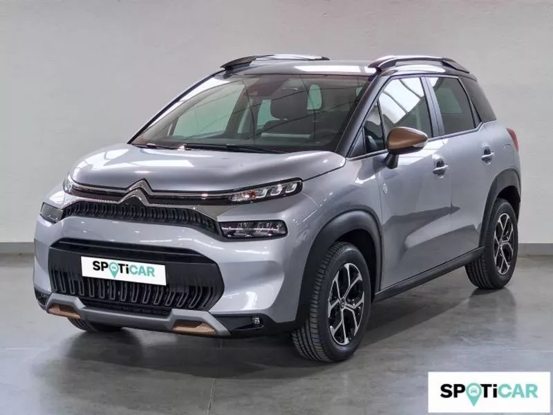 Citroen C3 Aircross BlueHDi 81kW (110CV) S&S C-Series Citroen C3 Aircross BlueHDi 81kW (110CV) S&S C-Series