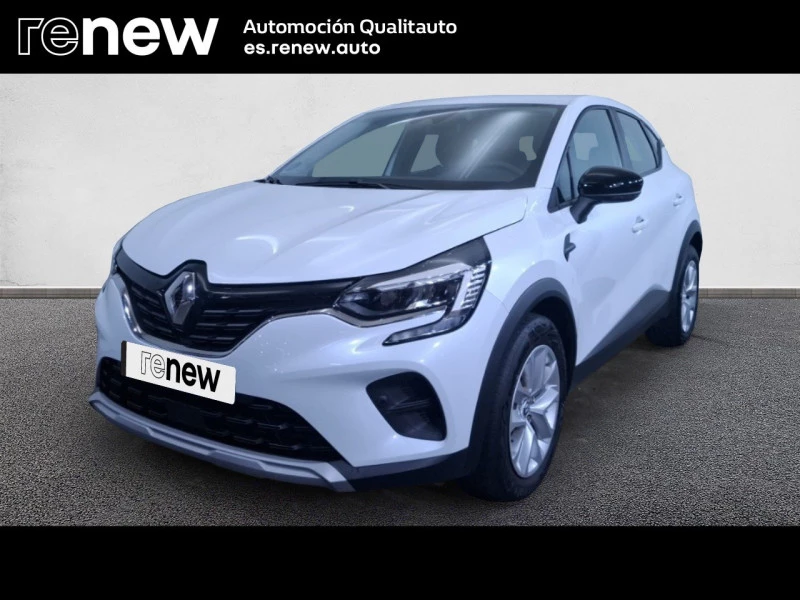 Renault Captur TCe GPF Micro Hibrido Intens 103kW Renault Captur TCe GPF Micro Hibrido Intens 103kW