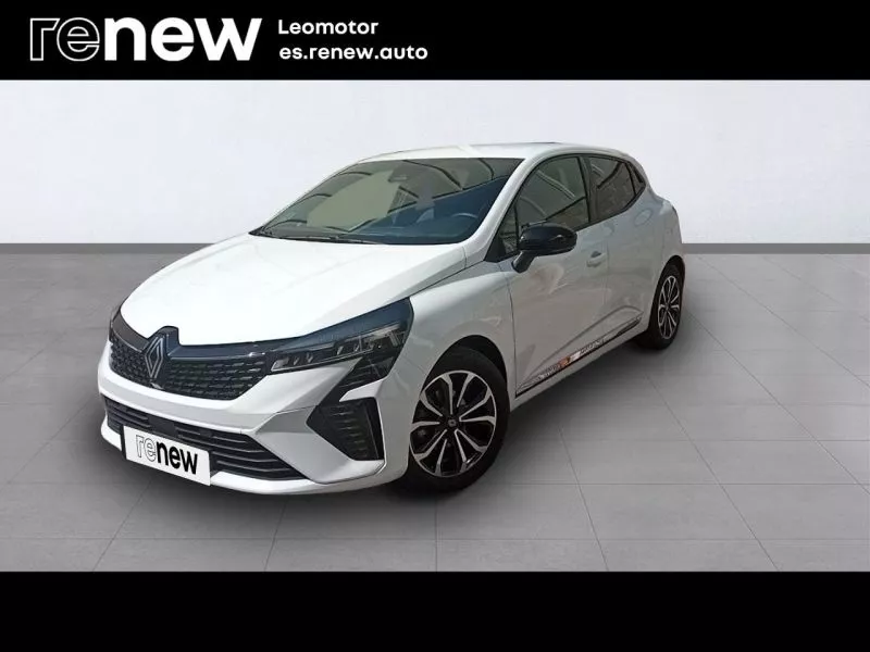 Renault Clio TCe Techno 67kW Renault Clio TCe Techno 67kW