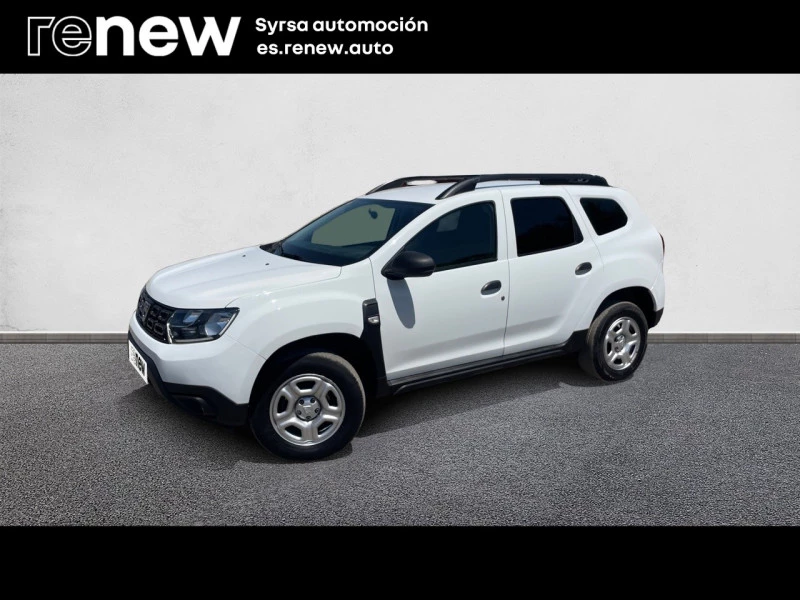 Dacia Duster Essent. Blue dCi 70kW (95CV) 4X2
