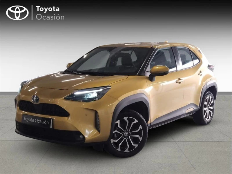 Toyota Yaris Cross 120H Active Tech Pack Comfort Toyota Yaris Cross 120H Active Tech Pack Comfort