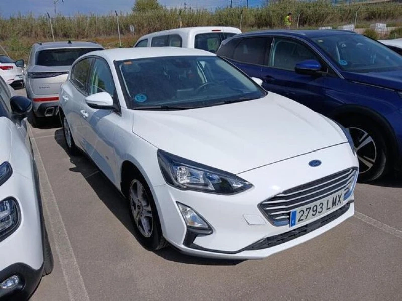 Ford Focus 1.5 Ecoblue 88kW Trend+