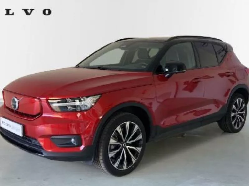 Volvo XC40 Recharge Twin Eléctrico (P8 AWD) III AT