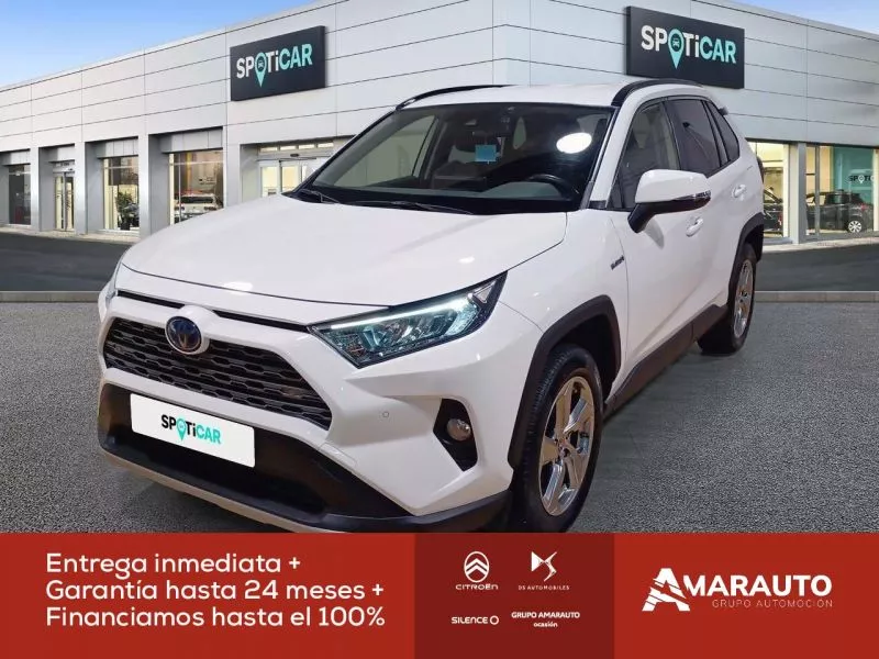 Toyota Rav4 2.5l 220H 4WD Advance Toyota Rav4 2.5l 220H 4WD Advance