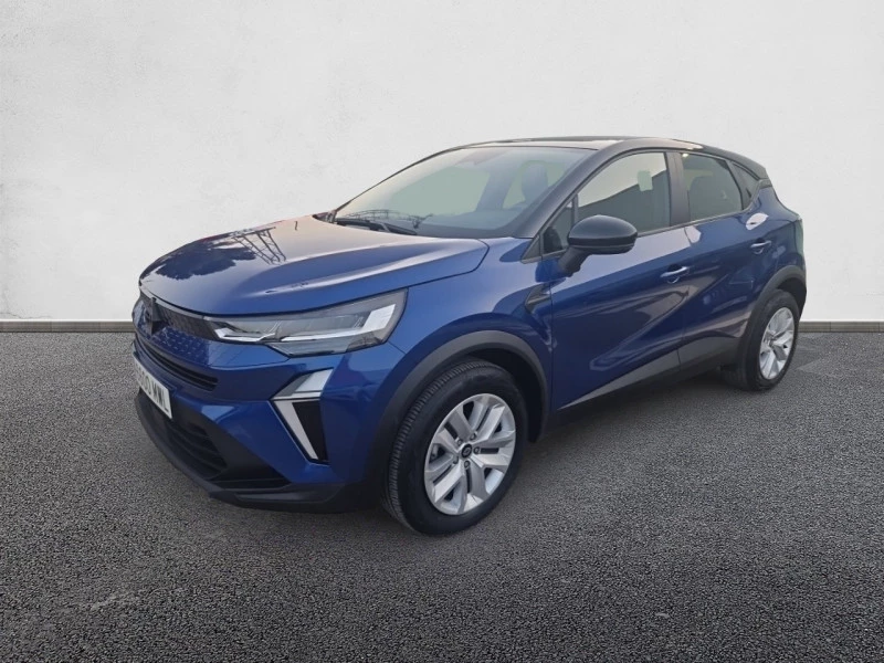 Renault Captur evolution TCe 67kW (90CV) Renault Captur evolution TCe 67kW (90CV)
