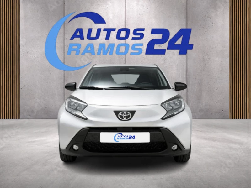Toyota Aygo X Cross 1.0 VVT-I 72CV Play