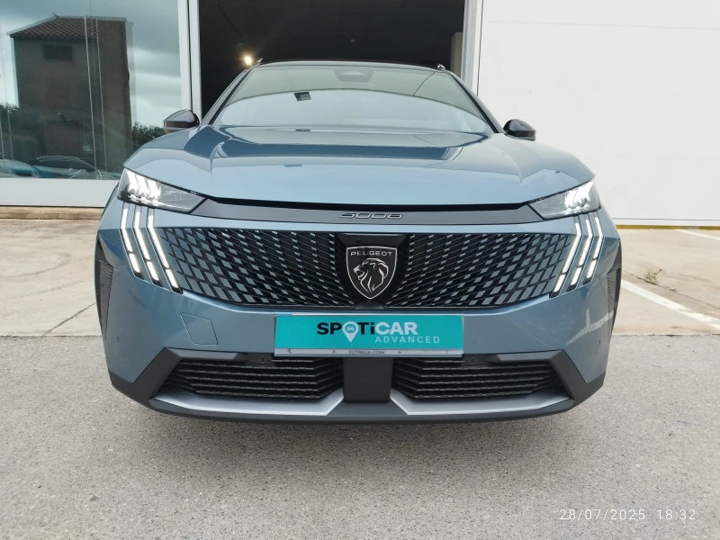Peugeot 5008 Hybrid 1.2 107KW GT eDCS6 Peugeot 5008 Hybrid 1.2 107KW GT eDCS6