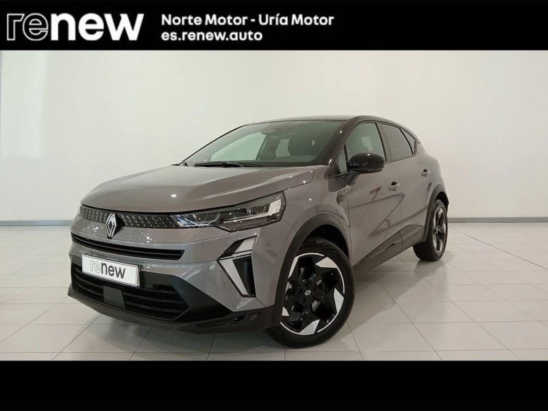 Renault Captur   TCe GPF Micro Hibrido Techno 103kW Renault Captur   TCe GPF Micro Hibrido Techno 103kW