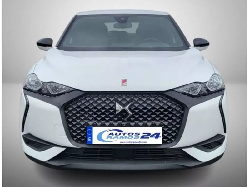 DS DS 3 Crossback PureTech 73 kW Manual PERFORMANCE LINE DS DS 3 Crossback PureTech 73 kW Manual PERFORMANCE LINE