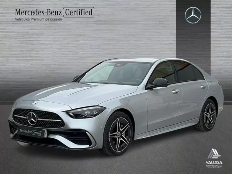 Mercedes-Benz Clase C 300 d e Berlina