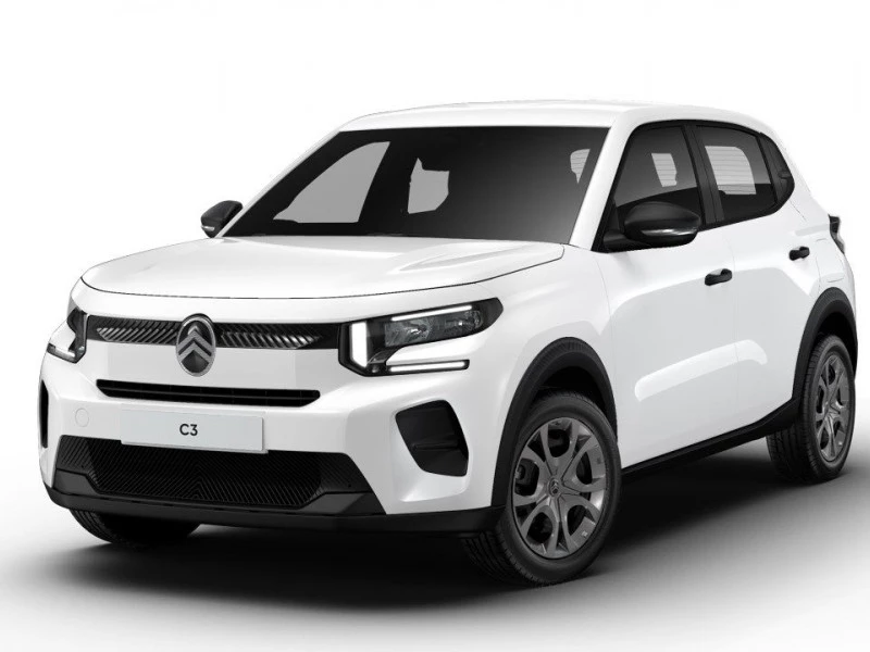 Citroën C3 Turbo 100 You