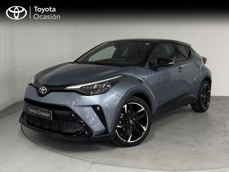 Toyota C-HR 2.0 180H GR Sport