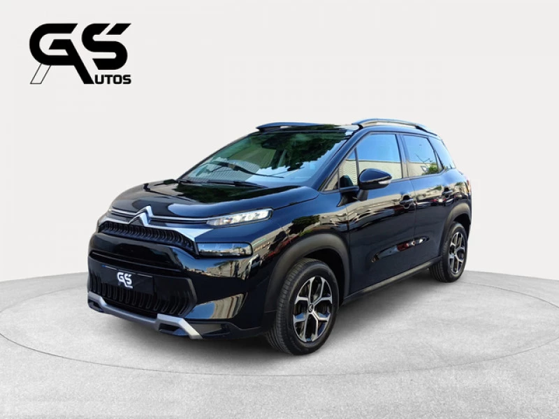 Citroën C3 Aircross PureTech 110 S&S Plus 81 kW (110 CV)