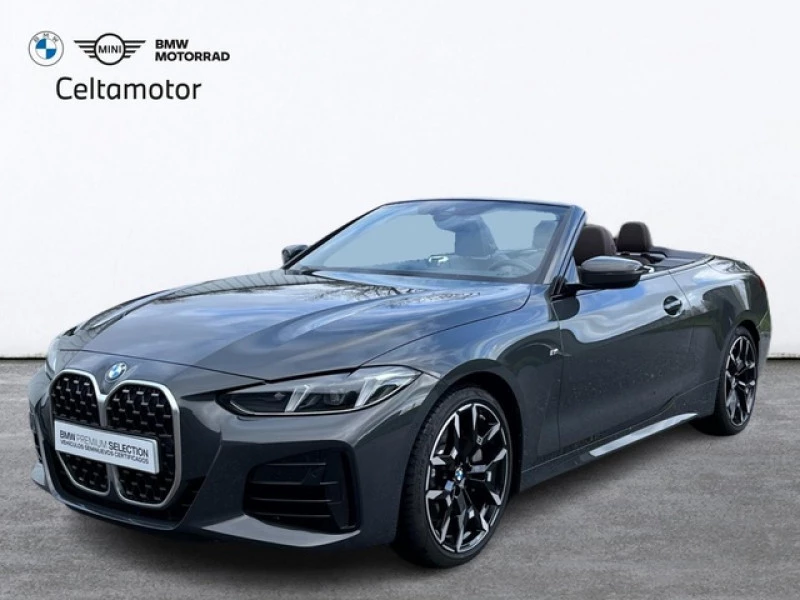 BMW Serie 4 430i xDrive Cabrio 180 kW (245 CV)