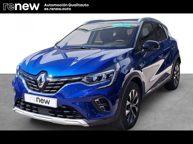 Renault Captur TCe GPF Micro Hibrido Zen103kW Renault Captur TCe GPF Micro Hibrido Zen103kW