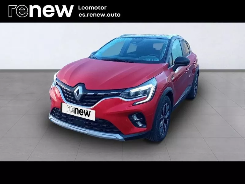 Renault Captur equilibre TCe 67kW (90CV)