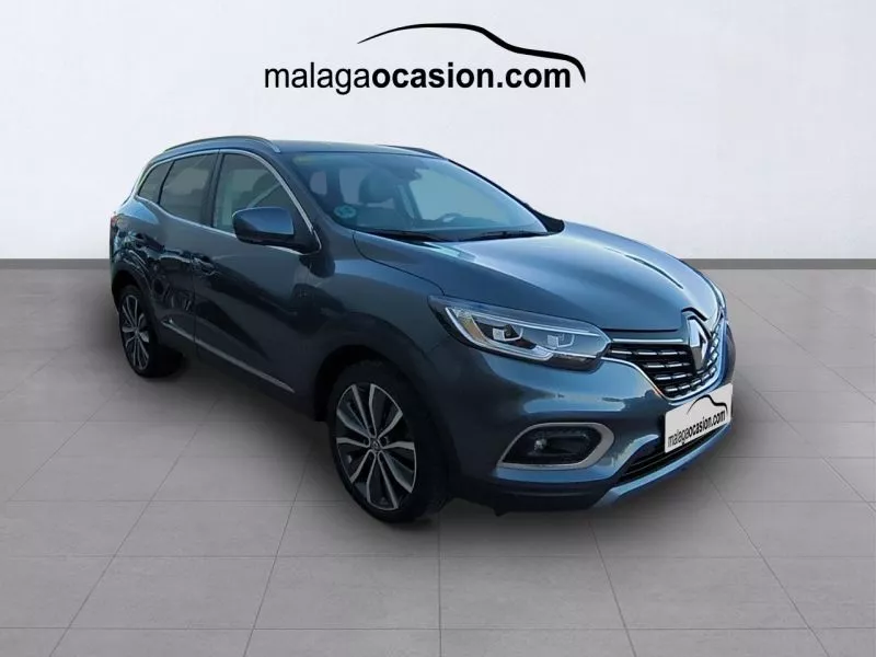 Renault Kadjar Zen GPF TCe 103kW (140CV) EDC