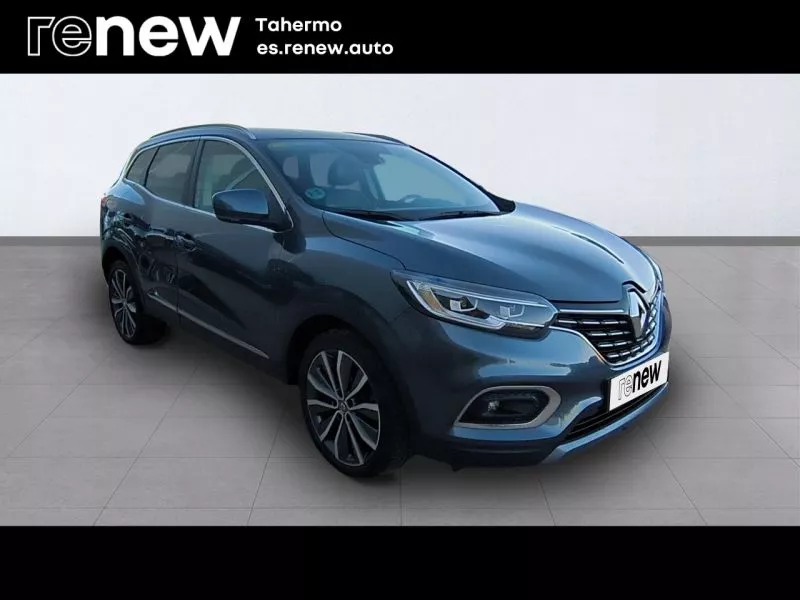 Renault Kadjar Zen GPF TCe 103kW (140CV) EDC