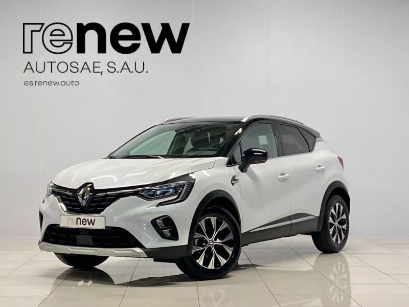 Renault Captur   TCe Techno 67kW