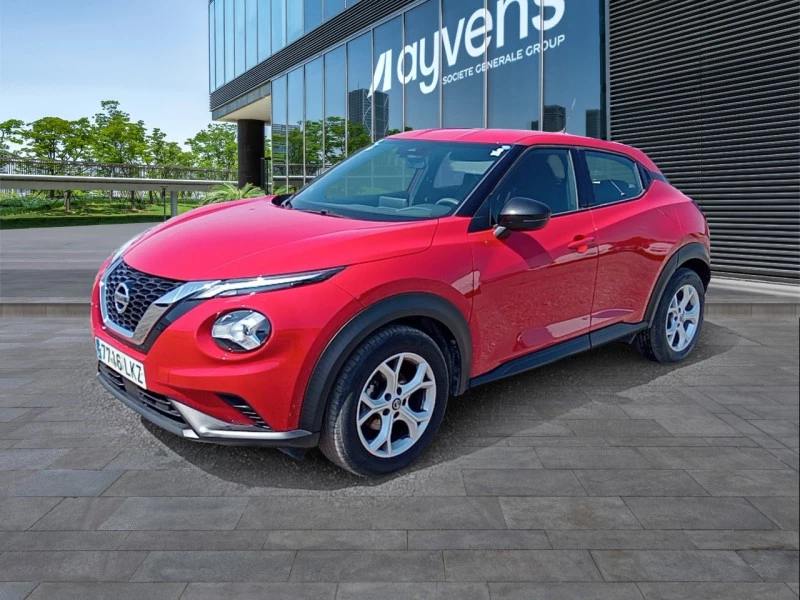 Nissan Juke DIG-T 86 kW (117 CV) 6 M/T ACENTA
