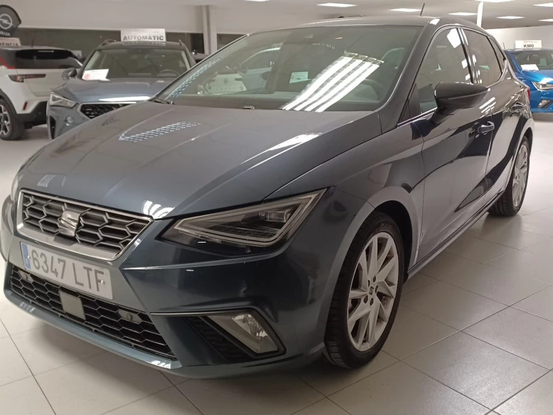 Seat Ibiza 1.0 TSI 81kW (110CV) FR Seat Ibiza 1.0 TSI 81kW (110CV) FR