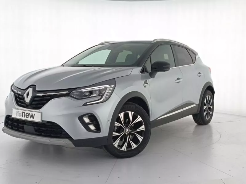 Renault Captur   TCe Techno 67kW