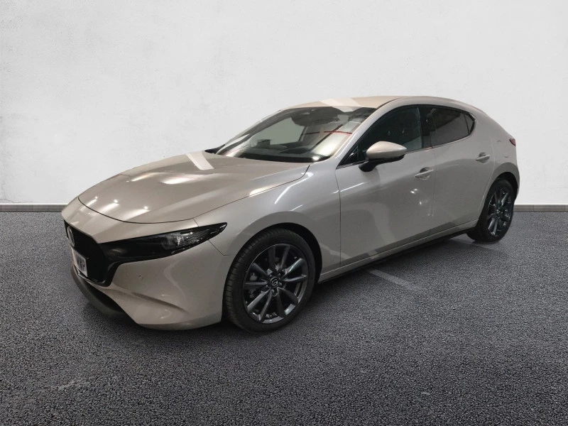 Mazda3 2.5L E-SKY G MHEV 103kW 6AT Excl-line