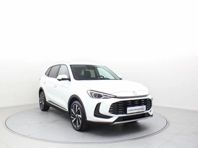 MG ZS 1.5 HEV LUXURY 197 5P